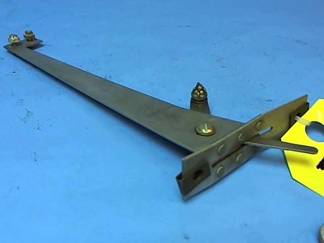 66835-00 Piper - CONTROL MOUNT Carburetor heat